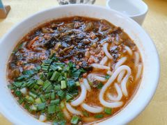 小锅米线-蝴蝶泉宾馆-中餐厅