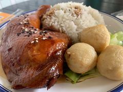 -港爺茶檔·茶餐厅(东晓南路店)