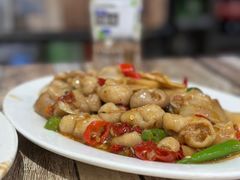 酸笋辣大肠-南雄雄州土菜餐厅(粤北大厦店)