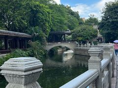 -荔湾湖公园