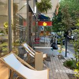 超松弛的路边咖啡店🍴🦦