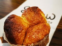 焦糖肉桂揪揪盒-Seesaw Coffee(深圳万象天地店)