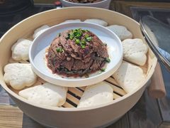 酸菜蒸牛腩-阿西娅食府(中关村店)