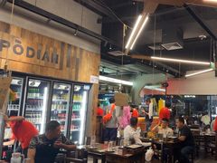 -破店肥哈·东北烧烤·夜宵(南山保利店)