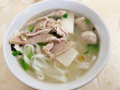 粿条汤-非遗·爱西干面(小公园总店)