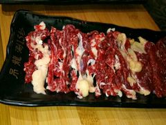 -手选潮汕鲜活牛肉火锅(二七广场店)