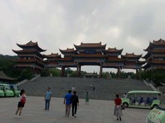 -威海华夏城景区