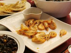 -南京富力万达嘉华酒店·游宴一品淮扬中餐厅
