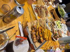 -唐力九头鸟烧烤·罗田吊锅(西云楼店)