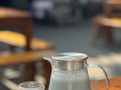 手工现磨黑豆浆-青城甲(青城山店)