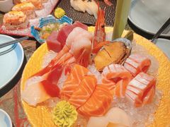 -炙柒Sekinana·精致料理 烧鸟·铁板烧(海上世界店)