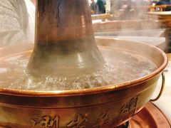 -京门老爆三·铜锅涮肉 爆肚(望京店)
