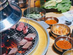-姜虎东白丁烤肉(苏州中心店)
