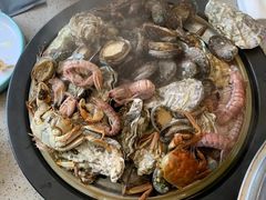 -四海蒸鲜蒸汽海鲜自助(北戴河店)
