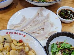 -经堂北路牛肉干面·溪口蒋永峰牛肉馆(宁波店)