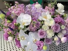 -亭亭鲜花店(中山北路店)