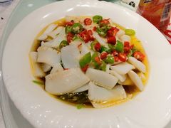 -添福来墨鱼饺子 · 海鲜东北菜(锦绣店)