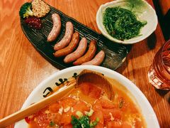 凉拌海藻-日出拉面(望京店)