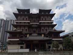 -新加坡佛牙寺龙华院