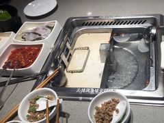 -海底捞火锅(塘厦天虹店)