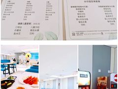 富一层餐厅-海豚堡温泉水乐园