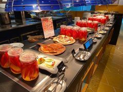 -怡咖啡海鲜自助餐厅(浦东香格里拉店)