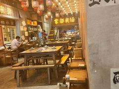 -旧街市鲜货老火锅(大光路店)