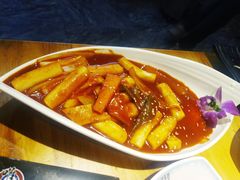 -唯成•韩国炭火烤肉 유성고기