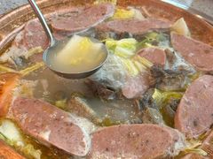 -阿婆情腊排骨火锅(金虹路店)