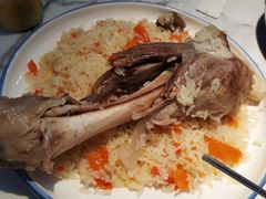 -欧提汗·新疆餐厅·清真(银都路店)