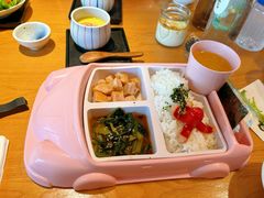 元气车车儿童餐-味太助·银饭食堂(中华城店)
