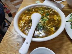 酸辣汤-方城小吃店