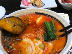 -栖川山葵家·寿喜锅·日式料理(龙湖北城天街商场店)