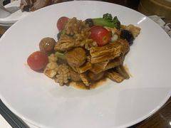 -北京老铺烤鸭(老城根店)