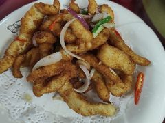 椒盐排条-毛家湘味楼(虹梅店)