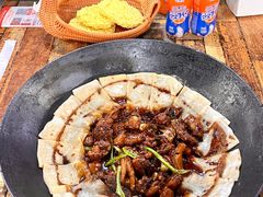 -皖北巫氏三胖地锅鸡(长淮总店)