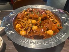 -胖哥俩肉蟹煲(淮安万达店)