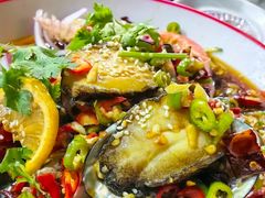 -老东镇啤酒屋海鲜加工·蒸汽海鲜·海鲜烧烤(台东店)