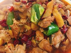 大盘鸡-清真新疆特色餐厅(红埠街店)