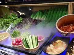 -盛江山自助料理(奥莱锦辉购物广场店)