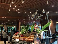 自助取餐区-海棠湾威斯汀酒店·知味西餐厅