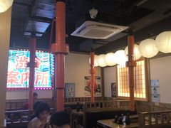 -弘彩英·烤牛舌·年糕火锅(蓝色港湾店)