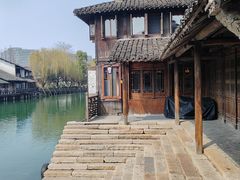 -乌镇西栅景区