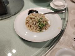 黑松露拌春笋-文杏酒楼(一品天下店)