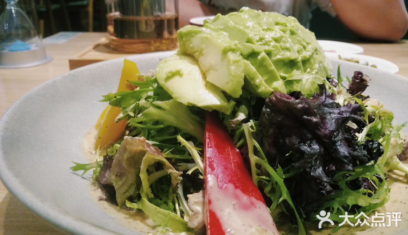 桌上粥是鲜香粥  眼前人是心上人