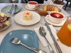 -库滋明·俄罗斯特色美食(中央大街店)