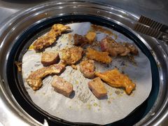 -圣琼美食百汇自助餐厅(福安购物广场店)