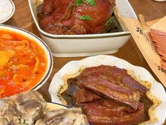 -張飛扒肉·龙江非遗(道外店)