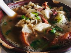 -闫家驴肉老店(华电一校店)