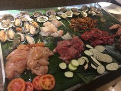 -喜来登酒店-盛宴标帜餐厅